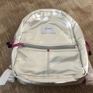 State toddler back pack